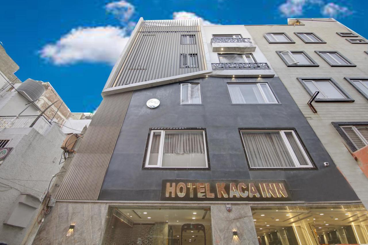 Hotel Kaca Inn-By Haveliya Hotels 新德里 外观 照片